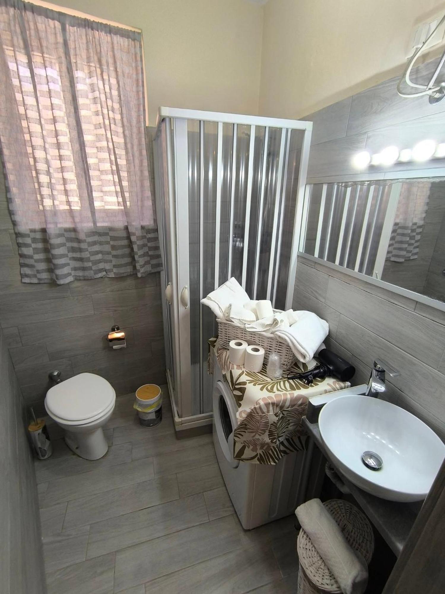 I Tetti Di Girgenti Bed & Breakfast Agrigento Exterior photo