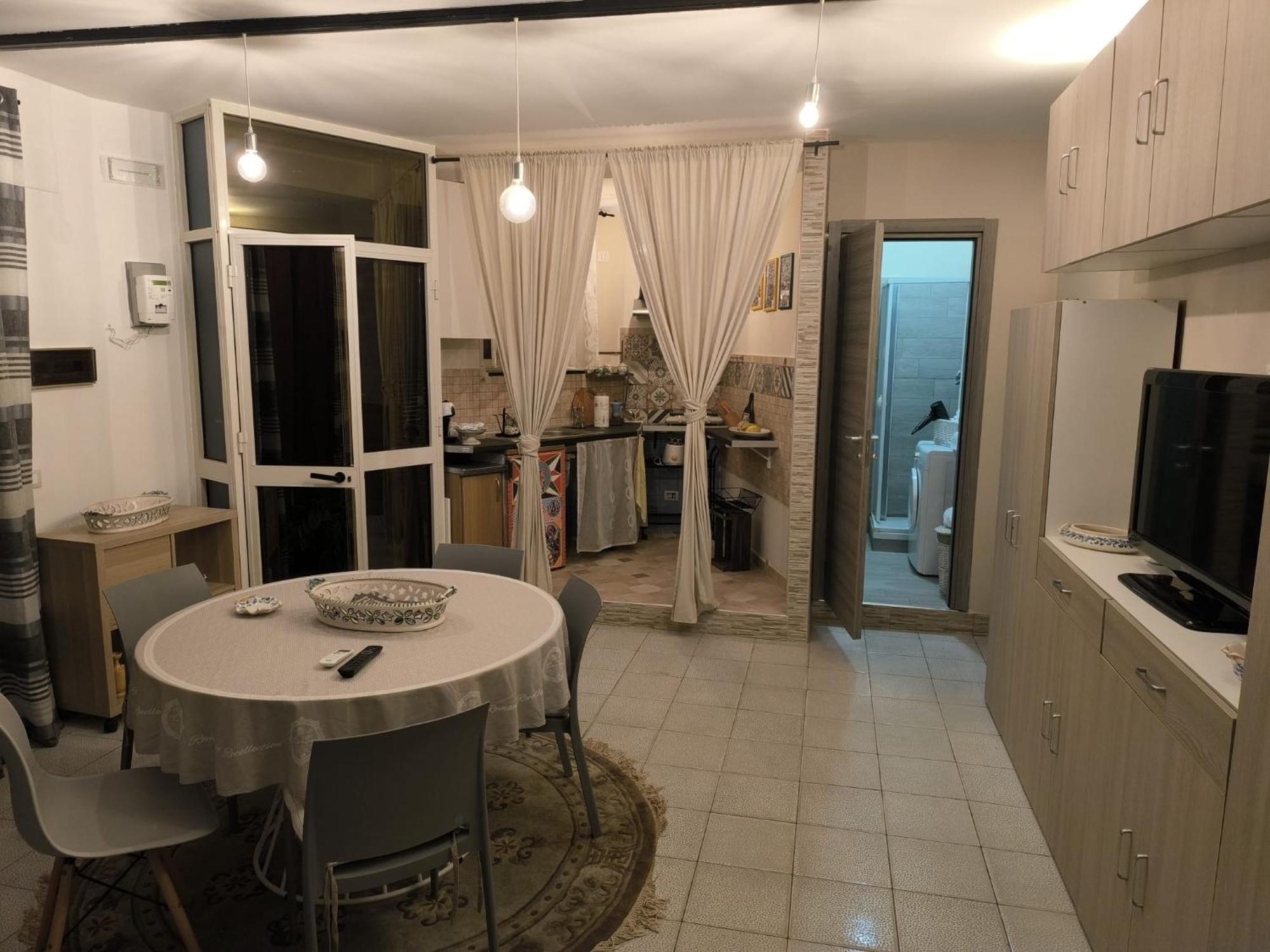 I Tetti Di Girgenti Bed & Breakfast Agrigento Exterior photo